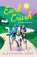 Kniha: Earl Crush (Alexandra Vasti). Corvus, 2025 Kniha: Earl Crush (Alexandra Vasti). Corvus, 2025