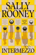 Kniha: Intermezzo (Sally Rooney). Picador, 2025 Kniha: Intermezzo (Sally Rooney). Picador, 2025
