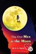 Kniha: The First Men in the Moon (H.G. Wells). Double 9 Books LLP, 2022 Kniha: The First Men in the Moon (H.G. Wells). Double 9 Books LLP, 2022