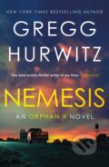 Kniha: Nemesis (Gregg Hurwitz). Minotaur Books, 2026 Kniha: Nemesis (Gregg Hurwitz). Minotaur Books, 2026