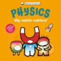 Kniha: Physics (Dan Green a Simon Basher). Kingfisher, 2025 Kniha: Physics (Dan Green a Simon Basher). Kingfisher, 2025