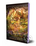 Kniha: The Spellshop (Sarah Beth Durst). , 2025 Kniha: The Spellshop (Sarah Beth Durst). , 2025