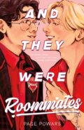 Kniha: And They Were Roommates (Page Powars). Roaring Brook, 2026 Kniha: And They Were Roommates (Page Powars). Roaring Brook, 2026