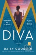 Kniha: Diva (Daisy Goodwin). St. Martins Griffin, 2025 Kniha: Diva (Daisy Goodwin). St. Martins Griffin, 2025