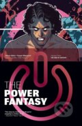 Kniha: The Power Fantasy Volume 3 (Kieron Gillen). Image Comics, 2026 Kniha: The Power Fantasy Volume 3 (Kieron Gillen). Image Comics, 2026