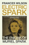 Kniha: Electric Spark, 2026 Kniha: Electric Spark, 2026