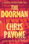 Kniha: Doorman (Chris Pavone). MCD, 2025 Kniha: Doorman (Chris Pavone). MCD, 2025