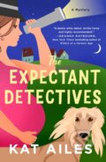Kniha: The Expectant Detectives, 2024 Kniha: The Expectant Detectives, 2024
