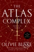 Kniha: Atlas Complex (Olivie Blake). Tor Books, 2025 Kniha: Atlas Complex (Olivie Blake). Tor Books, 2025