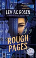 Kniha: Rough Pages (Lev AC Rosen). Minotaur Books, 2025 Kniha: Rough Pages (Lev AC Rosen). Minotaur Books, 2025