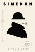 Kniha: A Man's Head (Georges Simenon). , 2025 Kniha: A Man's Head (Georges Simenon). , 2025