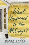 Kniha: What Happened to the McCrays? (Tracey Lange). Celadon Books, 2025 Kniha: What Happened to the McCrays? (Tracey Lange). Celadon Books, 2025