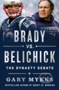 Kniha: Brady vs. Belichick, 2026 Kniha: Brady vs. Belichick, 2026