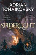 Kniha: Spiderlight, 2025 Kniha: Spiderlight, 2025