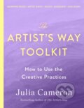 Kniha: Artist's Way Toolkit (Julia Cameron). , 2025 Kniha: Artist's Way Toolkit (Julia Cameron). , 2025