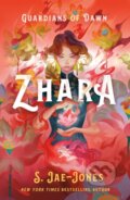 Kniha: Zhara (S. Jae-Jones). Wednesday Books, 2024 Kniha: Zhara (S. Jae-Jones). Wednesday Books, 2024