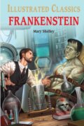 Kniha: Frankenstein (Mary Shelley). , 2021 Kniha: Frankenstein (Mary Shelley). , 2021