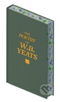 Kniha: The Poetry of W. B. Yeats, 2026 Kniha: The Poetry of W. B. Yeats, 2026