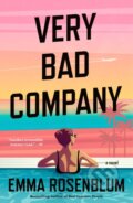 Kniha: Very Bad Company, 2025 Kniha: Very Bad Company, 2025