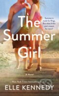 Kniha: Summer Girl (Elle Kennedy). , 2025 Kniha: Summer Girl (Elle Kennedy). , 2025