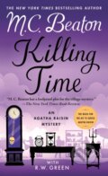 Kniha: Killing Time (M. C. Beaton a R.W. Green). Minotaur Books, 2025 Kniha: Killing Time (M. C. Beaton a R.W. Green). Minotaur Books, 2025