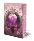 Kniha: The Darkness Within Us (Tricia Levenseller). Square Fish, 2026 Kniha: The Darkness Within Us (Tricia Levenseller). Square Fish, 2026