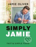 Kniha: Simply Jamie (Jamie Oliver). Flatiron Books, 2025 Kniha: Simply Jamie (Jamie Oliver). Flatiron Books, 2025