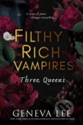 Kniha: Three Queens (Geneva Lee). , 2024 Kniha: Three Queens (Geneva Lee). , 2024