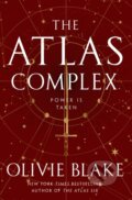 Kniha: Atlas Complex (Olivie Blake). Tor Books, 2024 Kniha: Atlas Complex (Olivie Blake). Tor Books, 2024