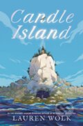 Kniha: Candle Island (Lauren Wolk). , 2026 Kniha: Candle Island (Lauren Wolk). , 2026