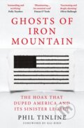 Kniha: Ghosts of Iron Mountain (Phil Tinline). Apollo, 2026 Kniha: Ghosts of Iron Mountain (Phil Tinline). Apollo, 2026