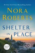 Kniha: Shelter in Place, 2024 Kniha: Shelter in Place, 2024