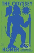Kniha: The Odyssey (Homer). Picador, 2026 Kniha: The Odyssey (Homer). Picador, 2026