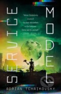 Kniha: Service Model (Adrian Tchaikovsky). Tor Books, 2024 Kniha: Service Model (Adrian Tchaikovsky). Tor Books, 2024