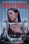 Kniha: Winter Lost (Patricia Briggs). , 1900 Kniha: Winter Lost (Patricia Briggs). , 1900