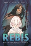 Kniha: Rebis (Irene Marchesini). First Second, 2025 Kniha: Rebis (Irene Marchesini). First Second, 2025
