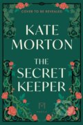 Kniha: The Secret Keeper (Kate Morton). Pan Books, 2026 Kniha: The Secret Keeper (Kate Morton). Pan Books, 2026