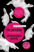 Kniha: The Prestige (Christopher Priest). Tor Books, 2025 Kniha: The Prestige (Christopher Priest). Tor Books, 2025