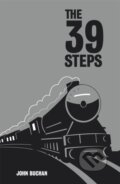 Kniha: The 39 Steps (John Buchan). Michael O'Mara Books Ltd, 2026 Kniha: The 39 Steps (John Buchan). Michael O'Mara Books Ltd, 2026