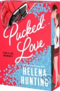 Kniha: Pucked Love (Helena Hunting). , 2025 Kniha: Pucked Love (Helena Hunting). , 2025