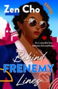 Kniha: Behind Frenemy Lines (Zen Cho). , 2025 Kniha: Behind Frenemy Lines (Zen Cho). , 2025