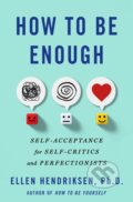 Kniha: How to Be Enough, 2025 Kniha: How to Be Enough, 2025