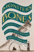Kniha: Monster's Bones (David K. Randall). W. W. Norton & Company, 2022 Kniha: Monster's Bones (David K. Randall). W. W. Norton & Company, 2022