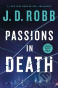 Kniha: Passions in Death, 2024 Kniha: Passions in Death, 2024