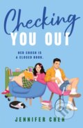 Kniha: Checking You Out (Jennifer Chen). Wednesday Books, 2026 Kniha: Checking You Out (Jennifer Chen). Wednesday Books, 2026
