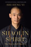 Kniha: Shaolin Spirit, 2026 Kniha: Shaolin Spirit, 2026