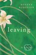 Kniha: Leaving, 2025 Kniha: Leaving, 2025