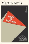 Kniha: House of Meetings (Martin Amis). Picador, 2026 Kniha: House of Meetings (Martin Amis). Picador, 2026