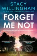 Kniha: Forget Me Not, 2025 Kniha: Forget Me Not, 2025