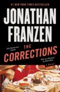 Kniha: Corrections (Jonathan Franzen). Picador, 2026 Kniha: Corrections (Jonathan Franzen). Picador, 2026